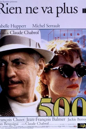 Affiche du film : Rien ne va plus