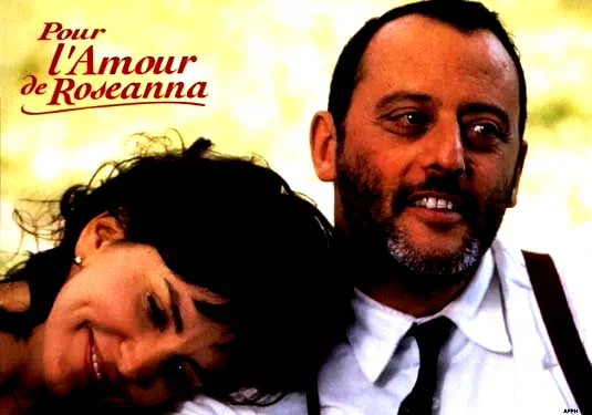 Affiche du film : Pour l'amour de roseanna
