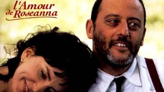 Affiche du film : Pour l'amour de roseanna