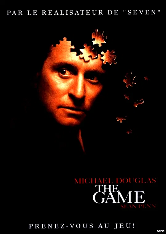 Affiche du film : The game