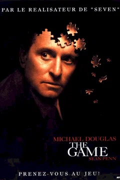 Affiche du film The game