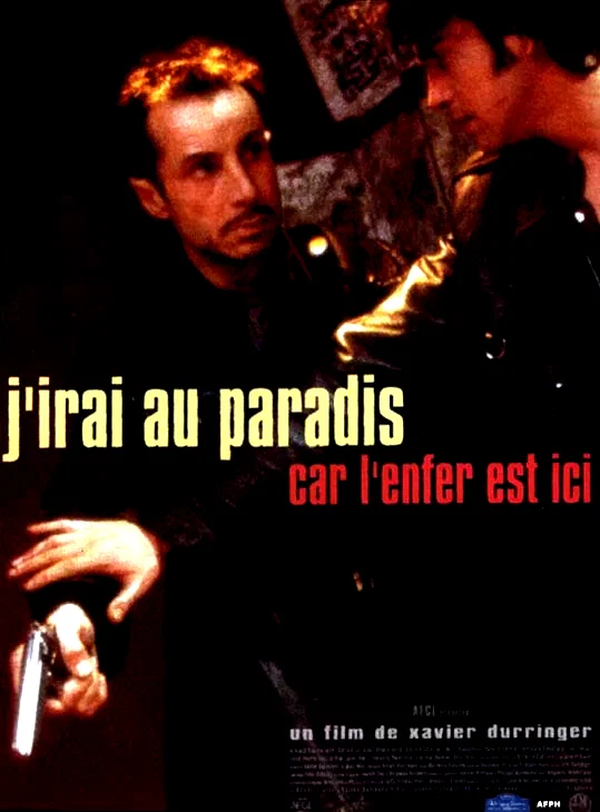 Affiche du film : J'irai au paradis car l'enfer est i