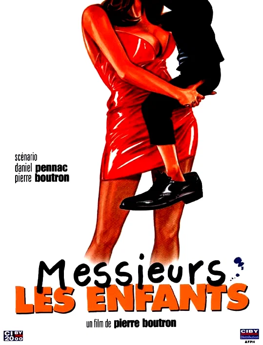 Affiche du film : Messieurs les enfants