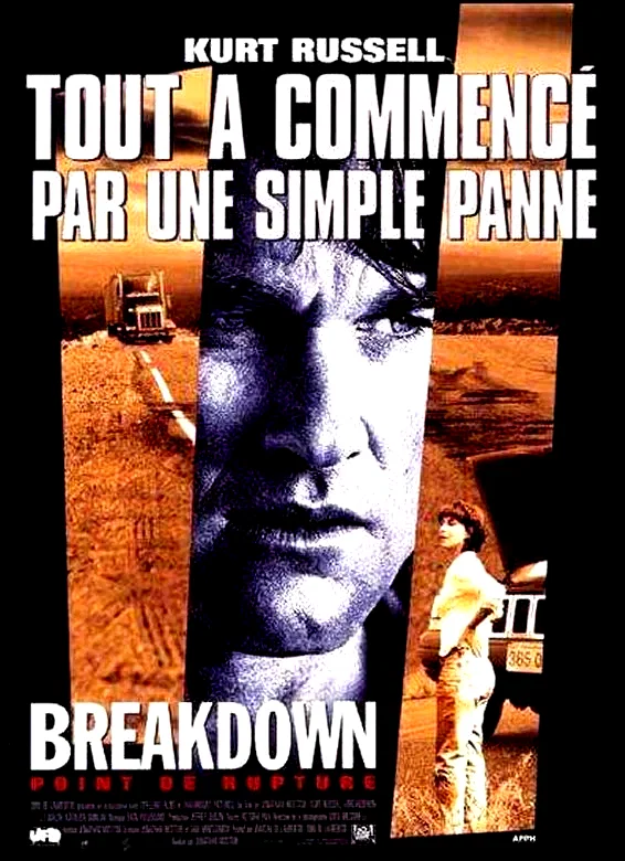 Affiche du film : Breakdown (point de rupture)