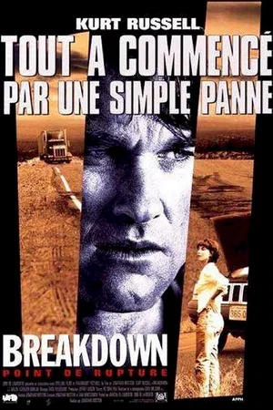 Affiche du film : Breakdown (point de rupture)