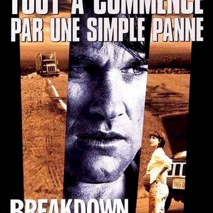 Miniature photo du film : Breakdown (point de rupture)