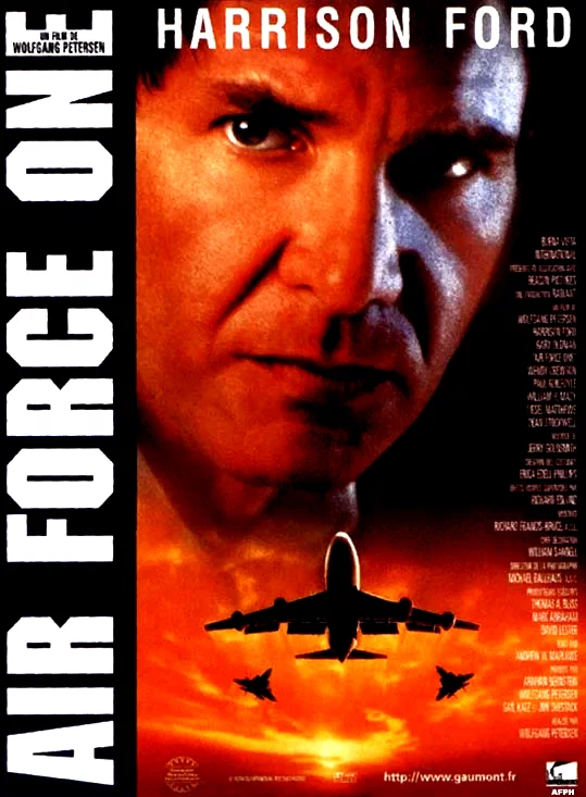 Photo 3 du film : Air force one