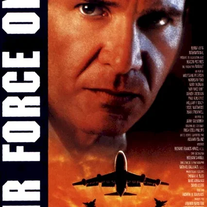 Miniature photo du film : Air force one