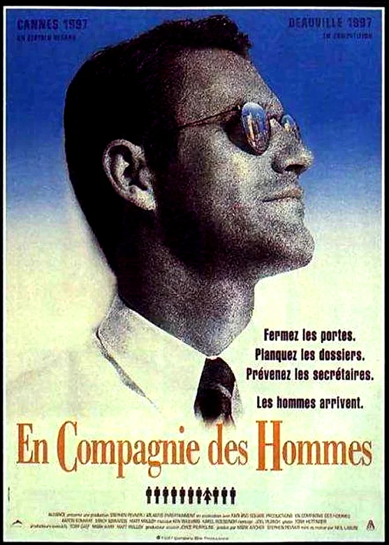 Affiche du film : En compagnie des hommes