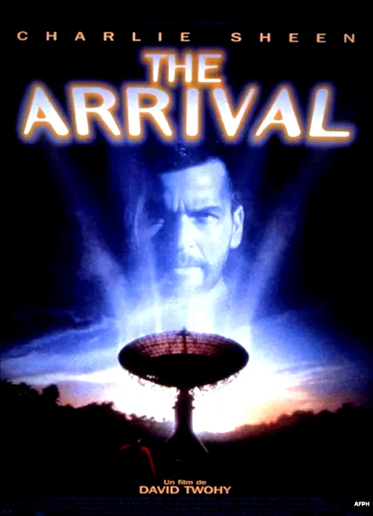 Affiche du film : The Arrival