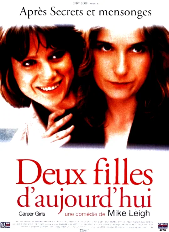 Affiche du film : Deux filles d'aujourd'hui