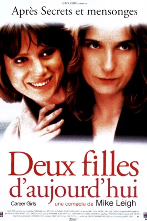 Affiche du film : Deux filles d'aujourd'hui