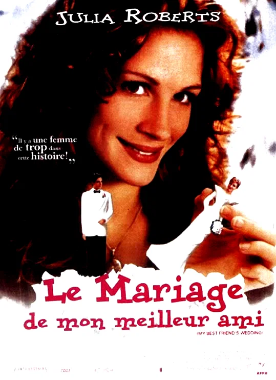Affiche du film : Le mariage de mon meilleur ami