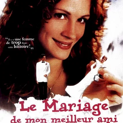 Miniature photo du film : Le mariage de mon meilleur ami