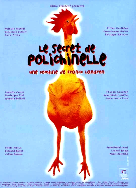 Affiche du film : Le secret de polichinelle