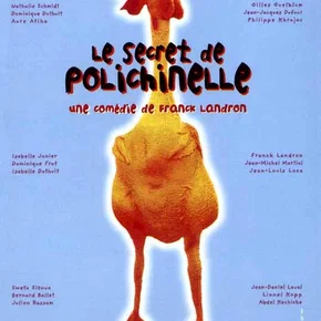 Photo du film : Le secret de polichinelle