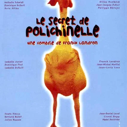 Miniature photo du film : Le secret de polichinelle