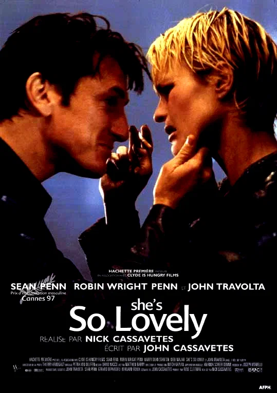 Affiche du film : She's so lovely