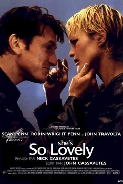 Affiche du film She's so lovely