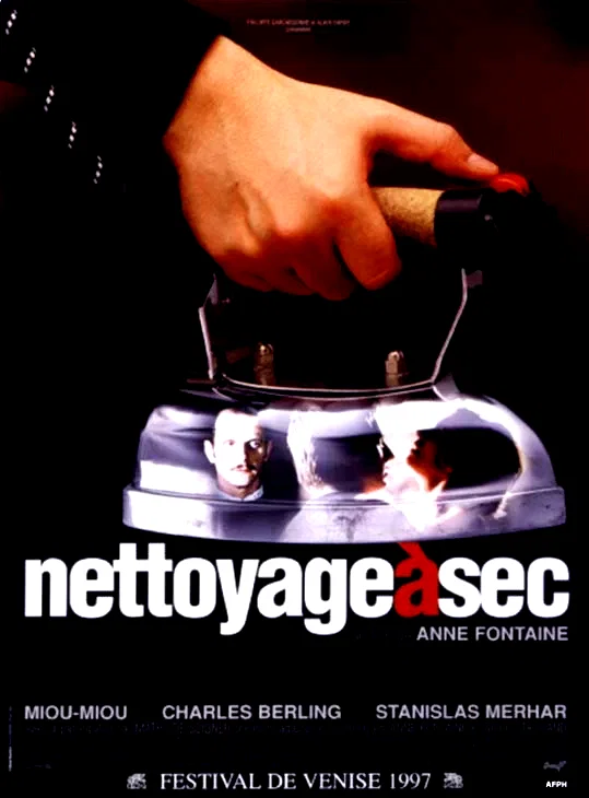 Affiche du film : Nettoyage à sec