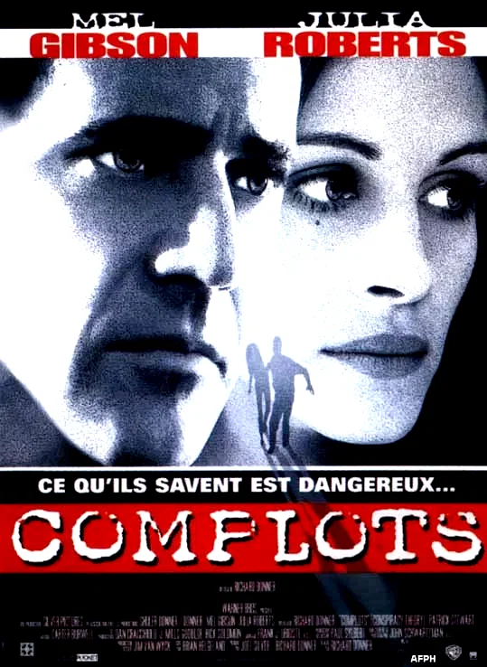 Affiche du film : Complots