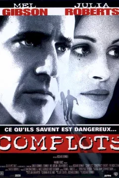 Affiche du film Complots