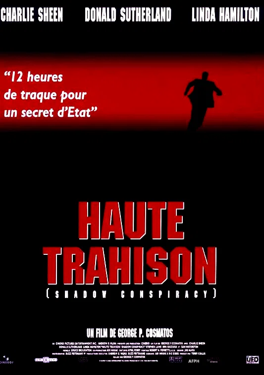 Affiche du film : Haute trahison