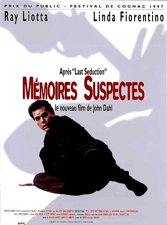 Affiche du film : Memoires suspectes