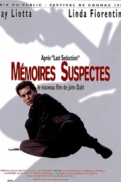 Affiche du film = Memoires suspectes