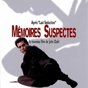 Photo du film : Memoires suspectes