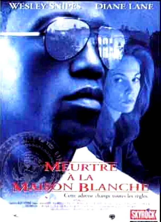 Affiche du film : Meurtre a la maison blanche