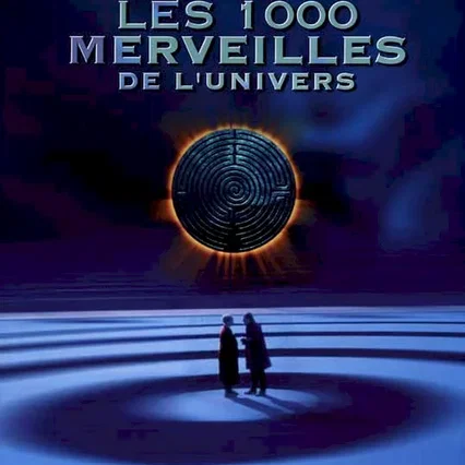 Miniature photo du film : Les 1000 merveilles de l'univers