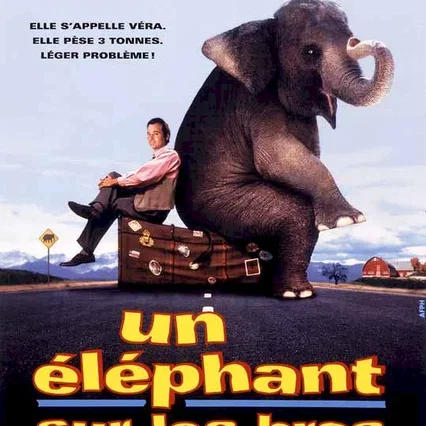 Miniature photo du film : Un elephant sur les bras