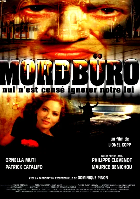 Affiche du film : Mordburo