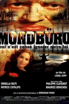 Affiche du film Mordburo