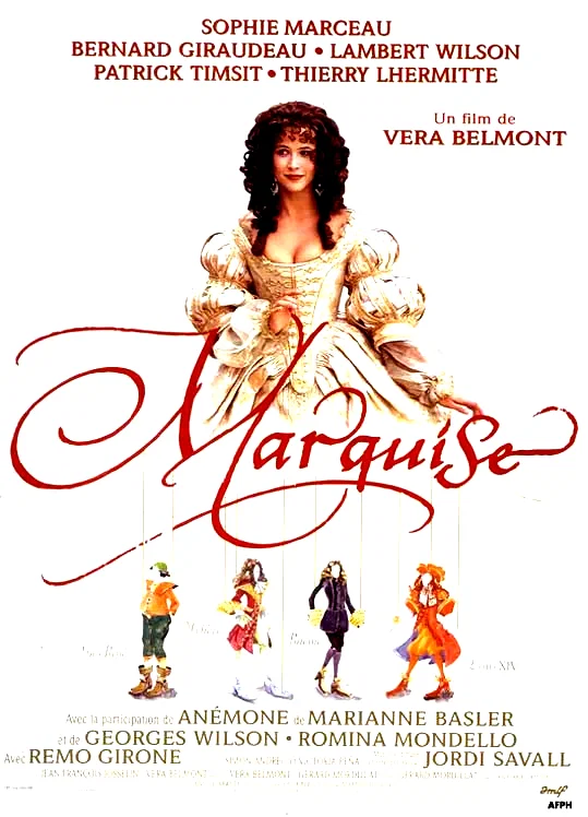 Affiche du film : Marquise