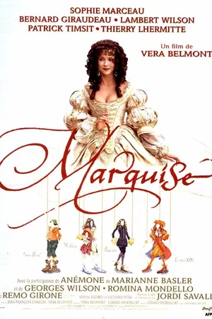 Affiche du film : Marquise