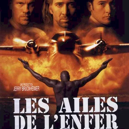 Miniature photo du film : Les ailes de l'enfer
