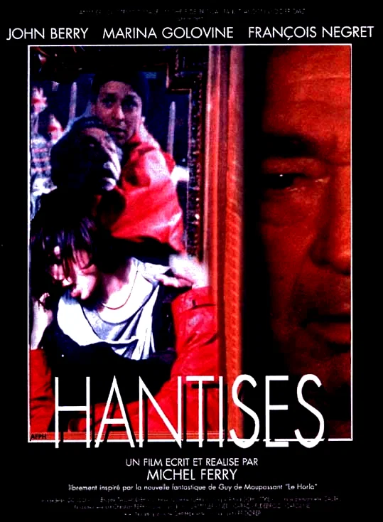 Affiche du film : Hantises
