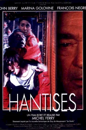 Affiche du film : Hantises