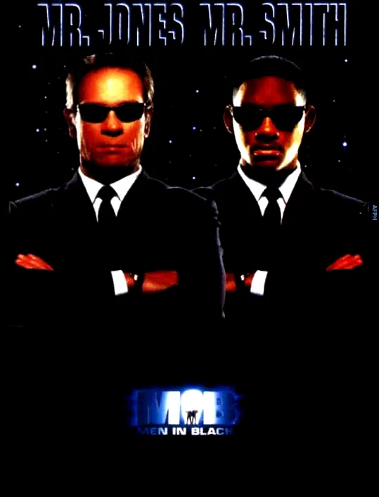 Affiche du film : Men In Black 
