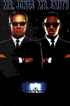 Affiche du film Men In Black 