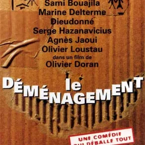 Photo du film : Le déménagement