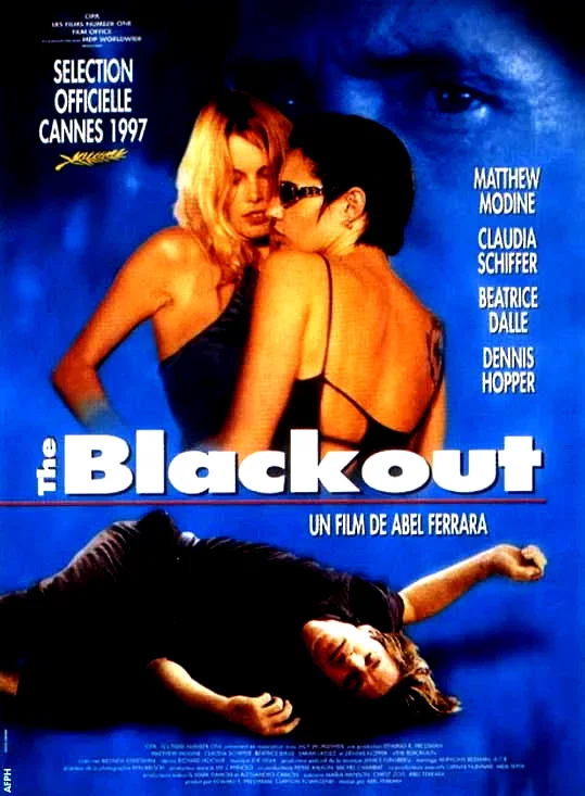 Affiche du film : The blackout