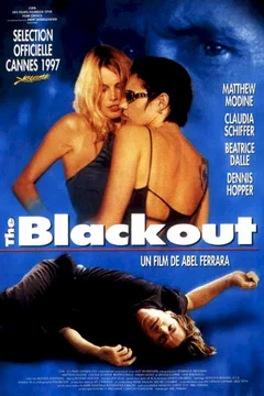 Affiche du film The blackout