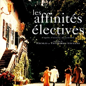 Photo du film : Les affinités éléctives