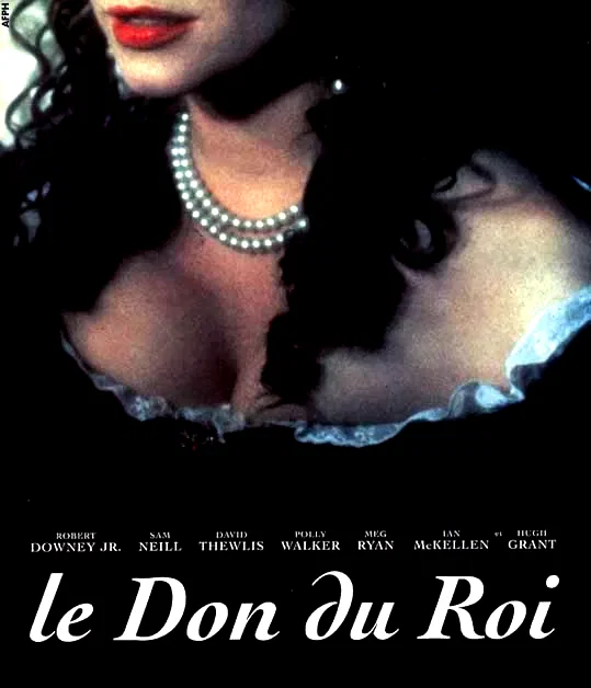 Affiche du film : Le don du roi