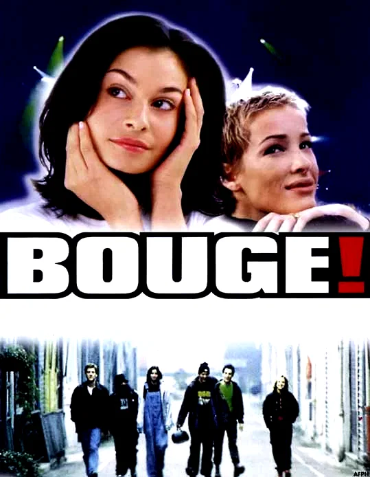 Affiche du film : Bouge !