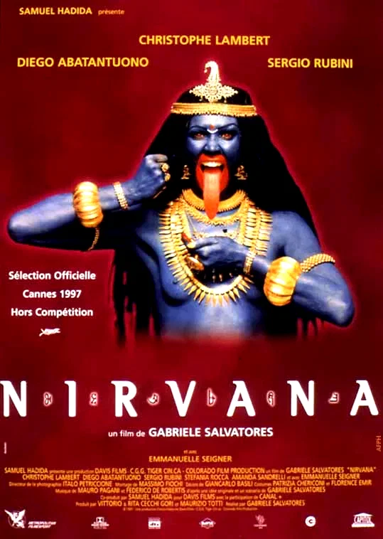 Affiche du film : Nirvana