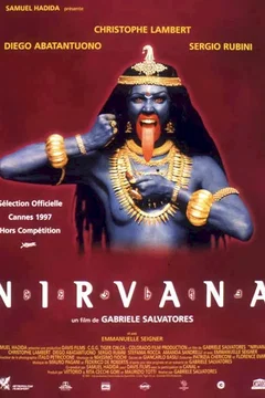 Affiche du film Nirvana